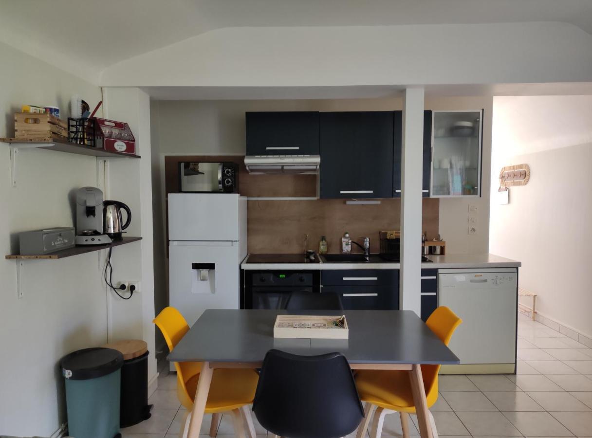 Gite La P'Tite Terrasse Chinon Centre Dış mekan fotoğraf